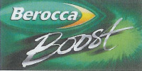 Mẫu nhãn hiệu Berocca Boost
