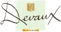 Mẫu nhãn hiệu Devaux VEUVE A.DEVAUX