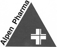 Mẫu nhãn hiệu Alpen Pharma