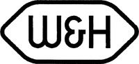 Mẫu nhãn hiệu W&H
