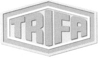 Mẫu nhãn hiệu TRIFA