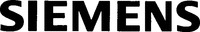 Mẫu nhãn hiệu SIEMENS