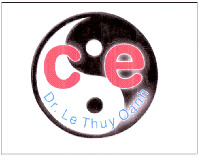 Mẫu nhãn hiệu ce Dr. Le Thuy Oanh