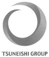 Mẫu nhãn hiệu TSUNEISHI GROUP