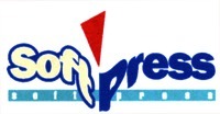 Mẫu nhãn hiệu Soft Press