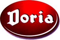 Mẫu nhãn hiệu Doria