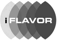 Mẫu nhãn hiệu i FLAVOR