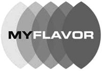 Mẫu nhãn hiệu MYFLAVOR
