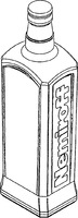 Mẫu nhãn hiệu Nemiroff