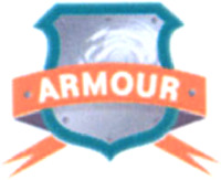 Mẫu nhãn hiệu ARMOUR