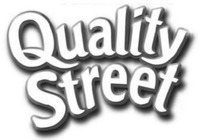 Mẫu nhãn hiệu Quality Street