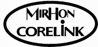 Mẫu nhãn hiệu MIRHON CORELINK