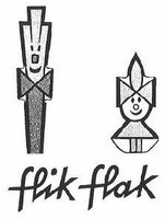 Mẫu nhãn hiệu FLIK FLAK