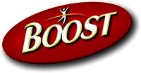 Mẫu nhãn hiệu BOOST