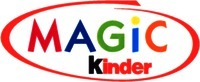 Mẫu nhãn hiệu MAGIC Kinder