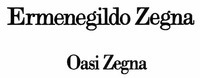 Mẫu nhãn hiệu Ermenegildo Zegna Oasi Zegna