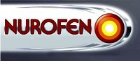 Mẫu nhãn hiệu NUROFEN