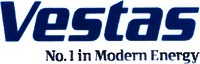 Mẫu nhãn hiệu Vestas No. 1 in Modern Energy