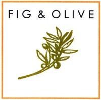 Mẫu nhãn hiệu FIG & OLIVE