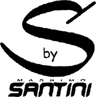 Mẫu nhãn hiệu S by MASSIMO SANTINI