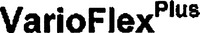 Mẫu nhãn hiệu VarioFlexPlus
