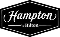Mẫu nhãn hiệu Hampton by Hilton