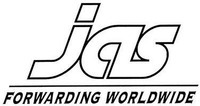 Mẫu nhãn hiệu jas FORWARDING WORLDWIDE