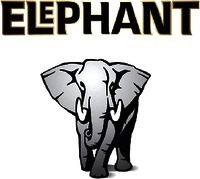 Mẫu nhãn hiệu ELEPHANT