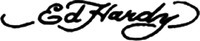 Mẫu nhãn hiệu Ed Hardy