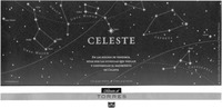 Mẫu nhãn hiệu CELESTE