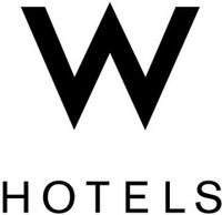 Mẫu nhãn hiệu W HOTELS