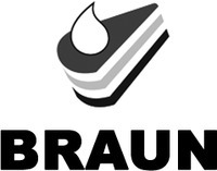 Mẫu nhãn hiệu BRAUN