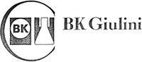 Mẫu nhãn hiệu BK BK Giulini