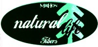 Mẫu nhãn hiệu MIRHON natural life Fibers