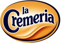 Mẫu nhãn hiệu la Cremeria