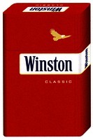 Mẫu nhãn hiệu Winston CLASSIC