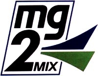 Mẫu nhãn hiệu mg2MIX