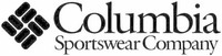 Mẫu nhãn hiệu Columbia Sportswear Company
