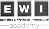 Mẫu nhãn hiệu EWI Esthetics & Wellness International-academy-