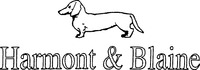 Mẫu nhãn hiệu Harmont & Blaine