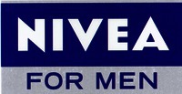 Mẫu nhãn hiệu NIVEA FOR MEN