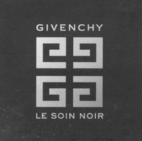 Mẫu nhãn hiệu GIVENCHY LE SOIN NOIR