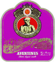 Mẫu nhãn hiệu AVENTINUS