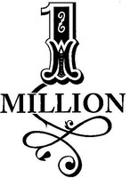 Mẫu nhãn hiệu 1 MILLION