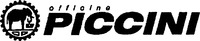Mẫu nhãn hiệu officine PICCINI