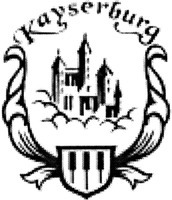 Mẫu nhãn hiệu Kayserburg