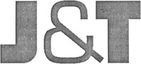 Mẫu nhãn hiệu J&T