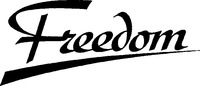 Mẫu nhãn hiệu Freedom
