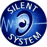 Mẫu nhãn hiệu SILENT SYSTEM