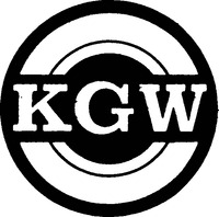 Mẫu nhãn hiệu KGW